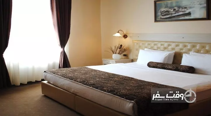 هتل بلگراد سیتی